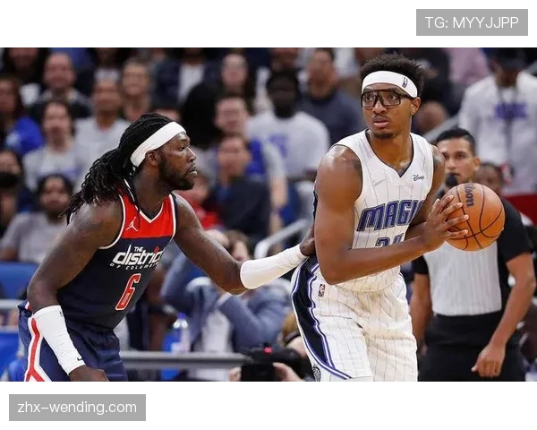 温德尔·卡特内线封锁：魔术限制黄蜂禁区命中率41.7%